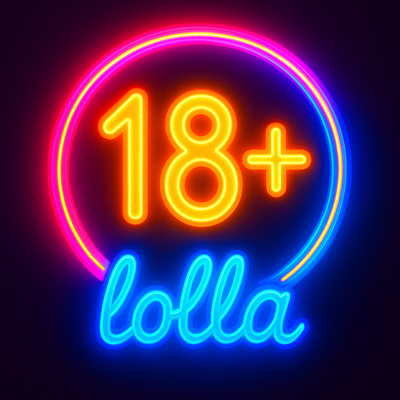 LOLLA Dating Hinweis 18+